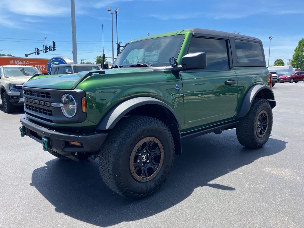ford bronco 2-door 2024 1FMDE1AP0RLA22415 image ford bronco 2-door 2024 1FMDE1AP0RLA22415 image